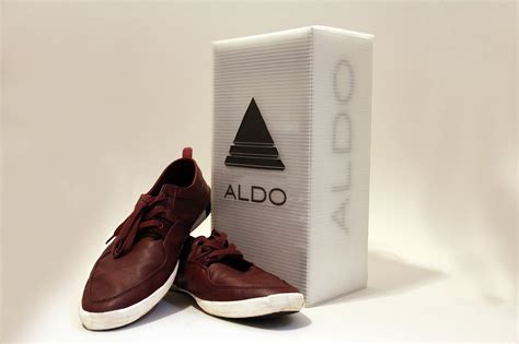 aldo shoe box